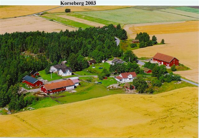 Korseberg farm